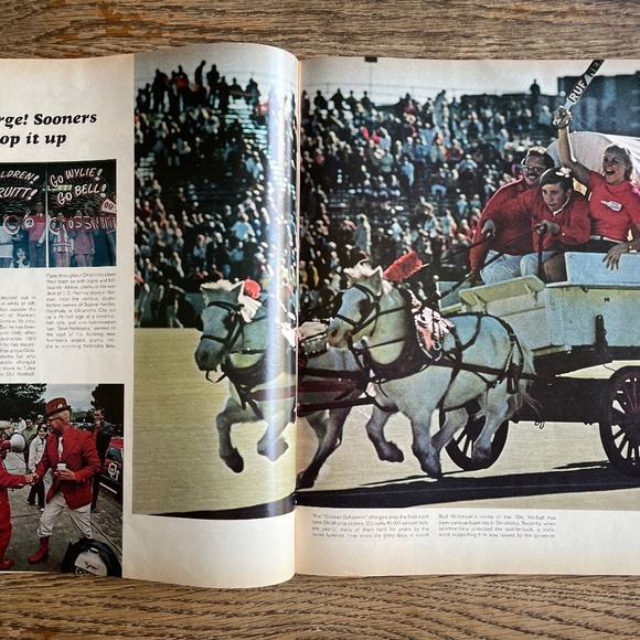 LIFE Magazine 1971, 3/$10 - Picture 4 of 11